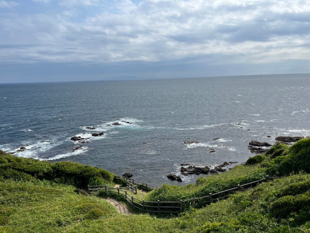 綺麗な海